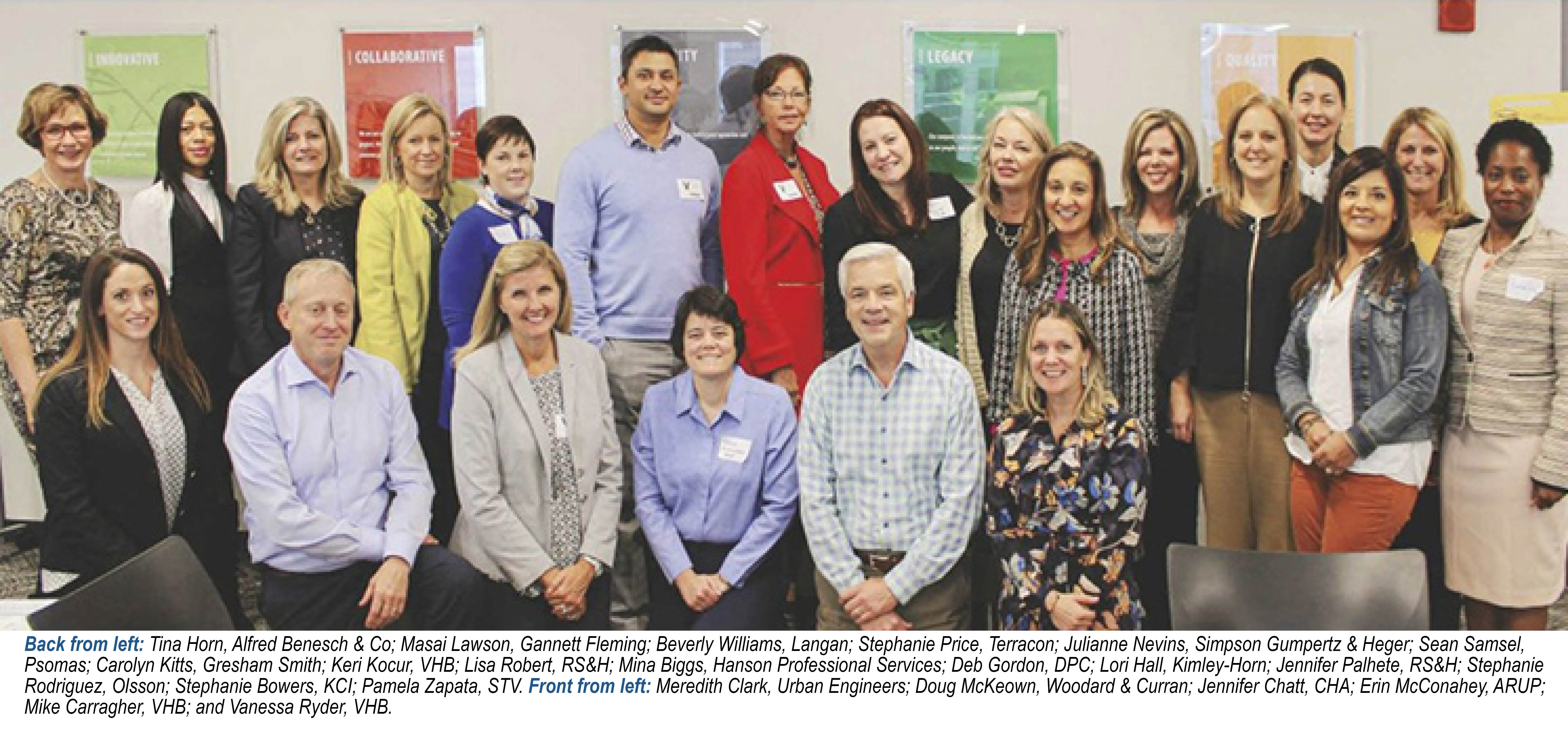 Joining the Conversation on Diversity and Inclusion Woodard & Curran